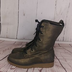 Timberland Lace Up Boots